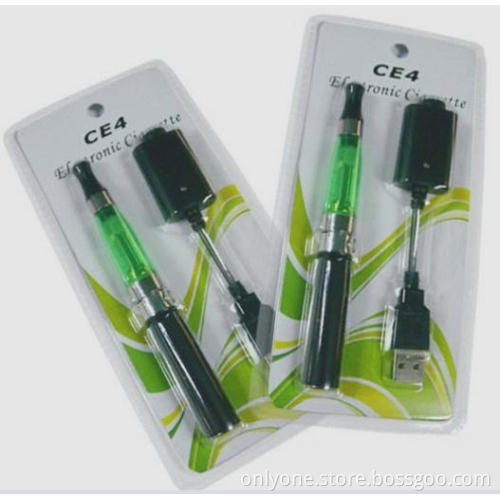 Health Electronic Cigarette, Blister CE4, E-Cigarette